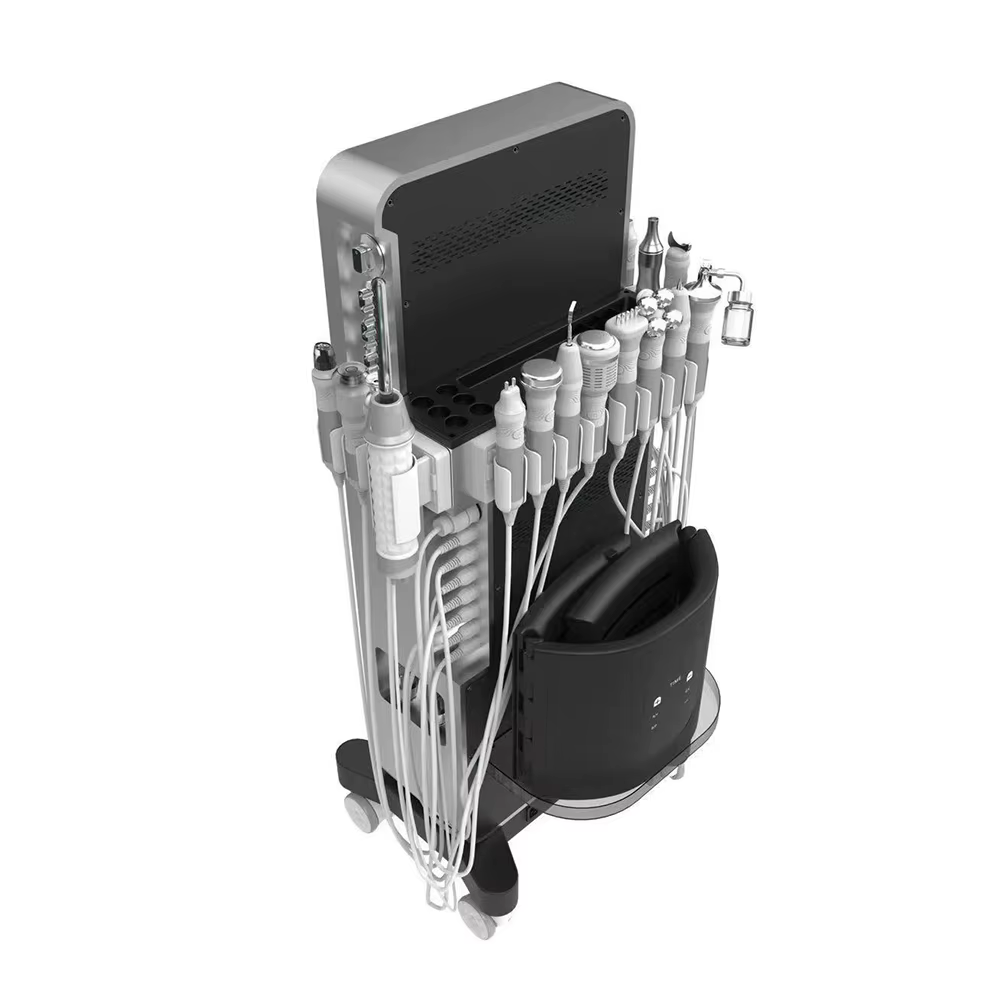 LED Oxygen CO₂ 17·1