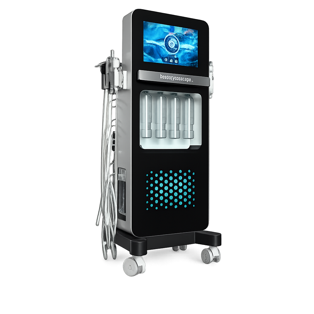 beautyconcept Hydrafacial 17 en 1