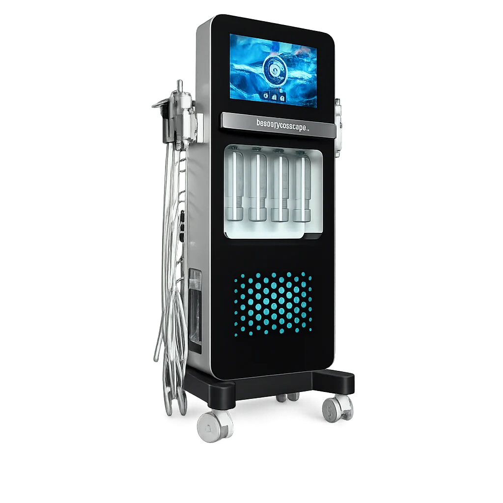 beautyconcept Hydrafacial 17 en 1